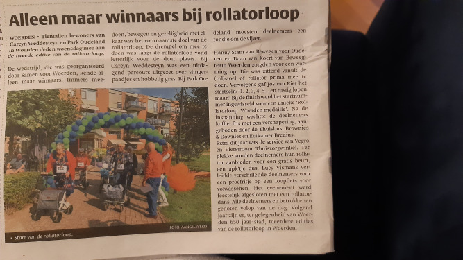 beschrijving rollatorloop 2021